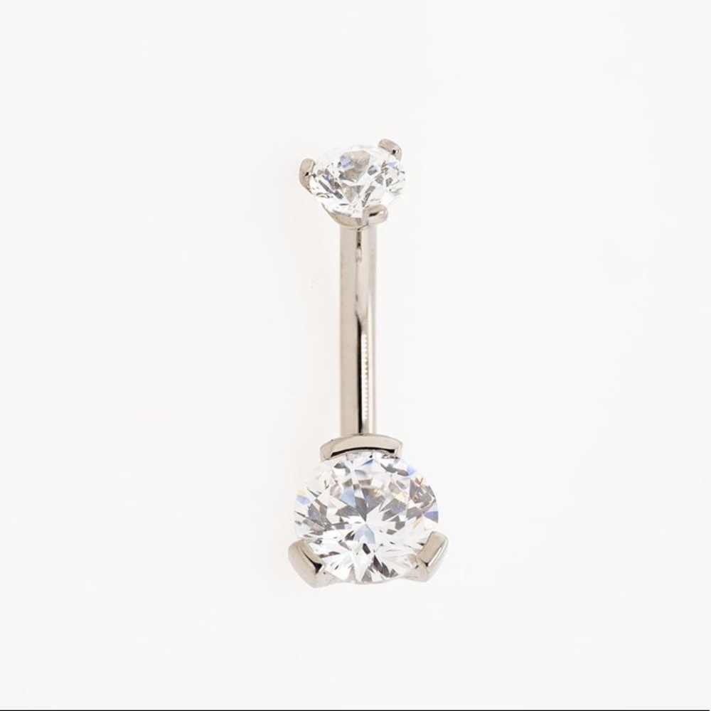 Belly button ring